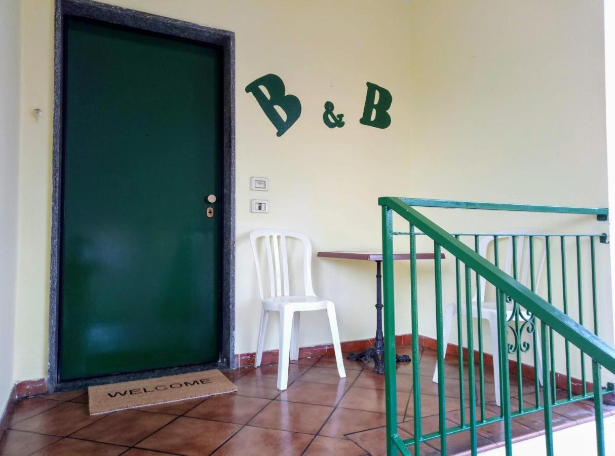 B&B Mike Novi Ligure Ngoại thất bức ảnh